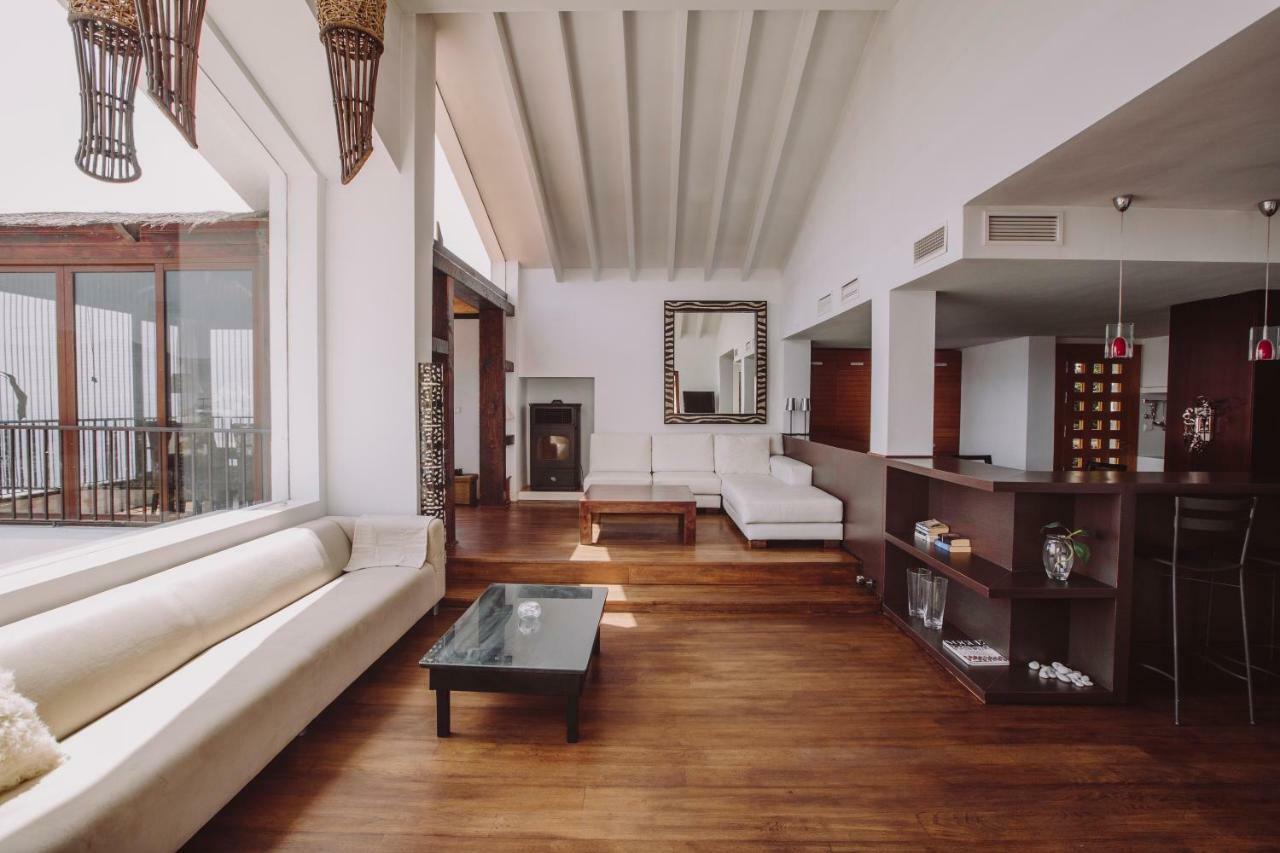 Casa Del Mediterraneo La Herradura  Ngoại thất bức ảnh