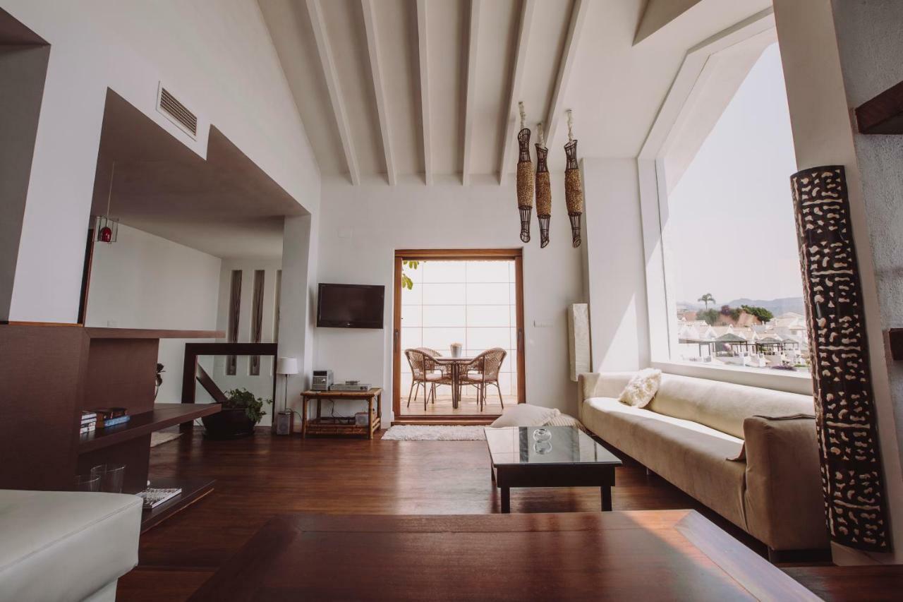 Casa Del Mediterraneo La Herradura  Ngoại thất bức ảnh