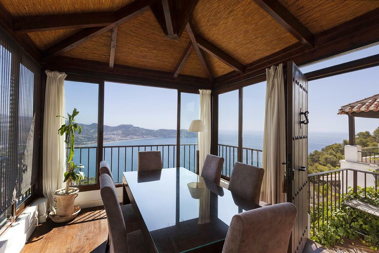 Casa Del Mediterraneo La Herradura  Ngoại thất bức ảnh