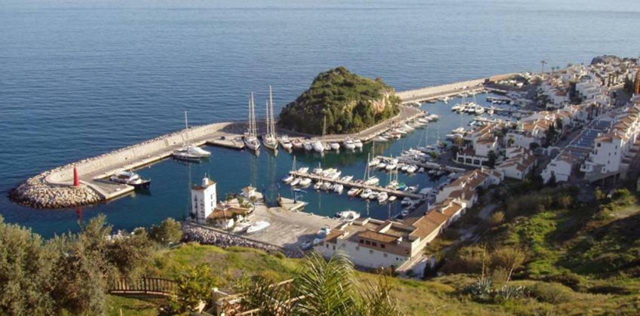 Casa Del Mediterraneo La Herradura  Ngoại thất bức ảnh