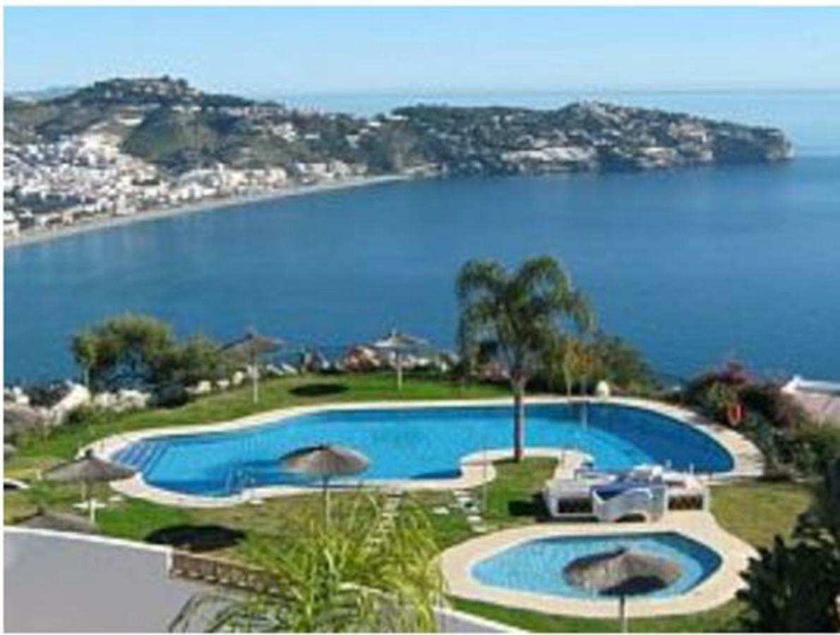 Casa Del Mediterraneo La Herradura  Ngoại thất bức ảnh