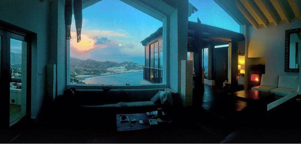 Casa Del Mediterraneo La Herradura  Ngoại thất bức ảnh