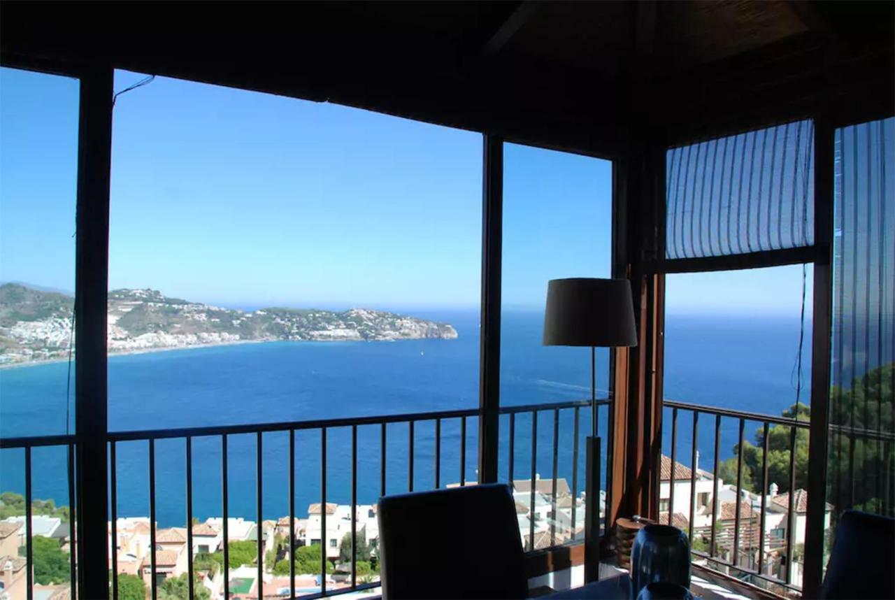 Casa Del Mediterraneo La Herradura  Ngoại thất bức ảnh