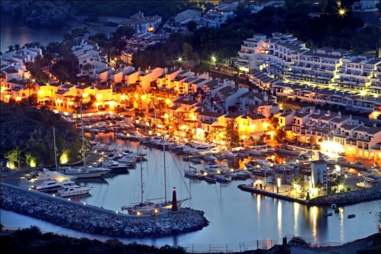 Casa Del Mediterraneo La Herradura  Ngoại thất bức ảnh